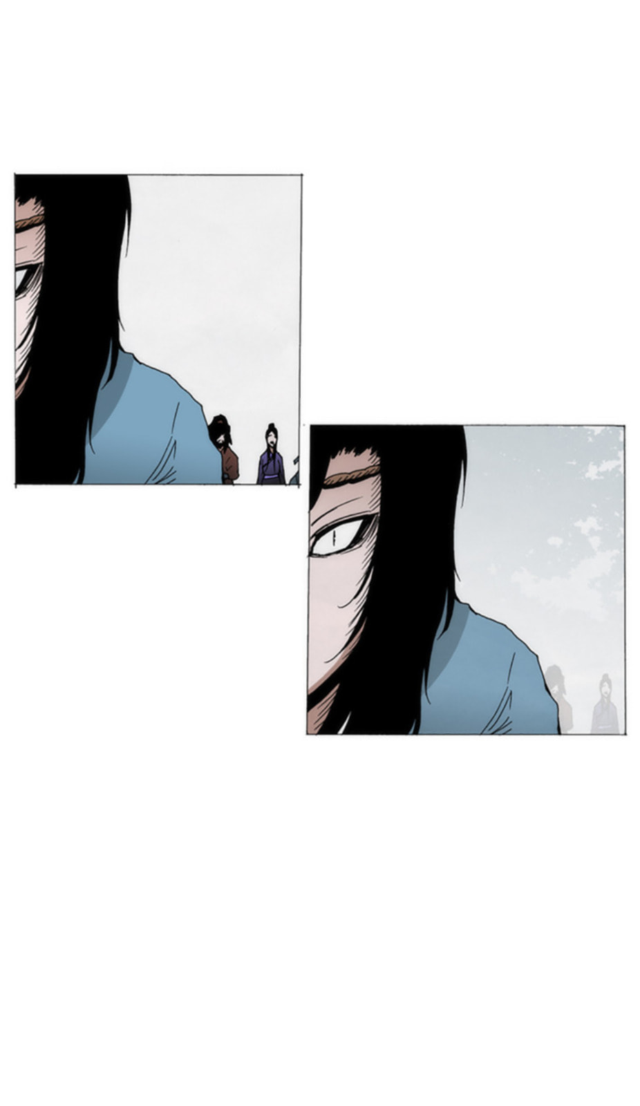 Read Living with One Leg (Colored) chapter 79 image 23 on Lezhin