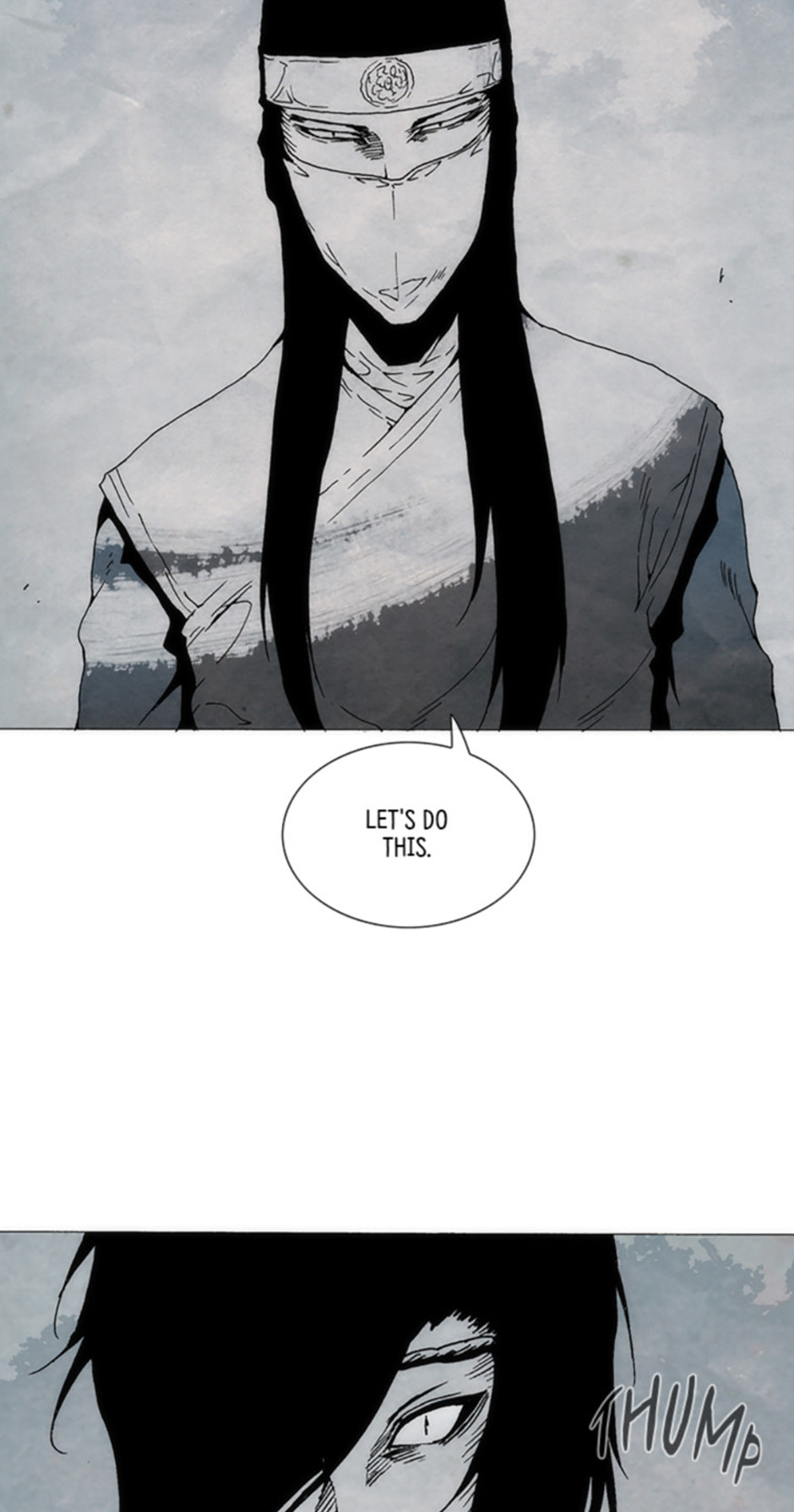 Read Living with One Leg (Colored) chapter 79 image 30 on Lezhin