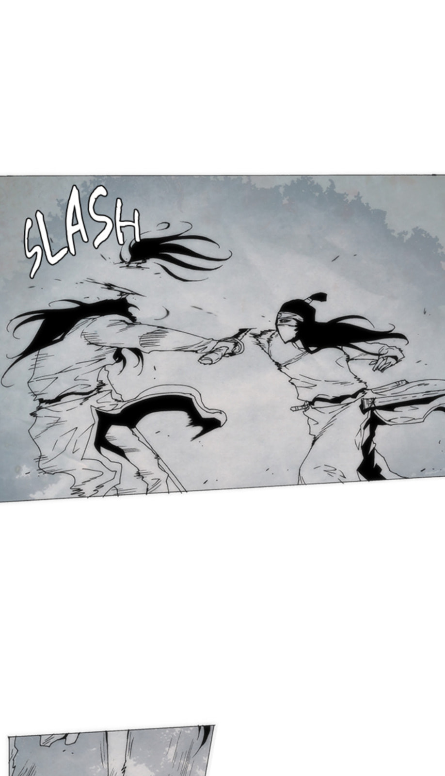 Read Living with One Leg (Colored) chapter 79 image 33 on Lezhin