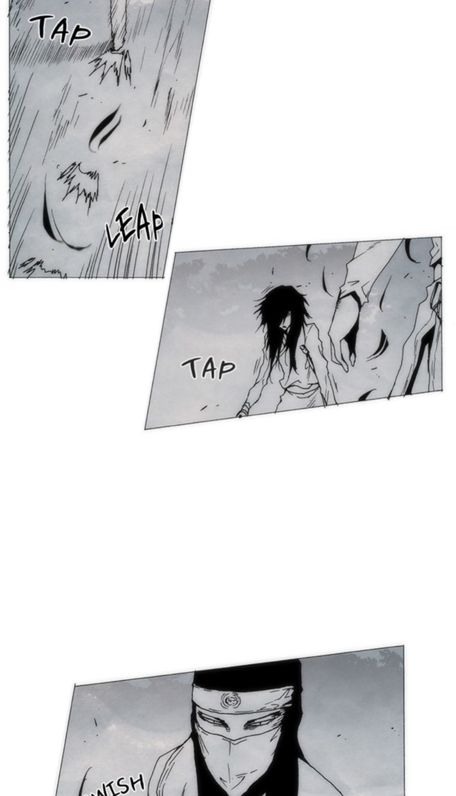 Read Living with One Leg (Colored) chapter 79 image 34 on Lezhin