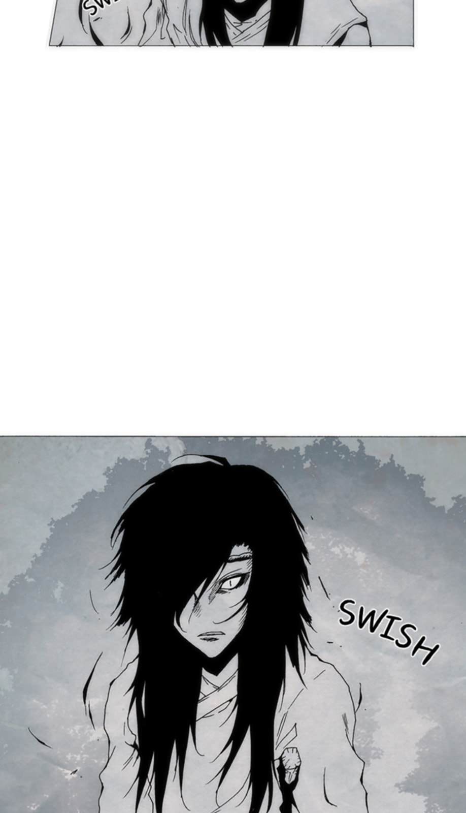 Read Living with One Leg (Colored) chapter 79 image 35 on Lezhin