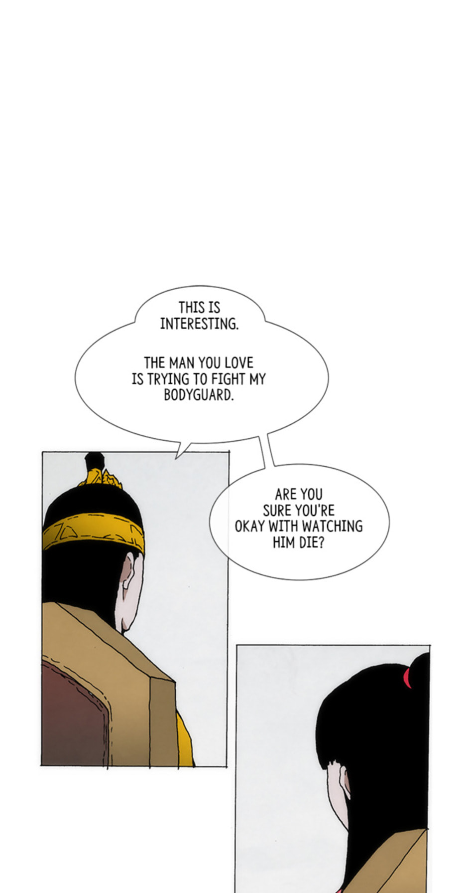 Read Living with One Leg (Colored) chapter 79 image 4 on Lezhin