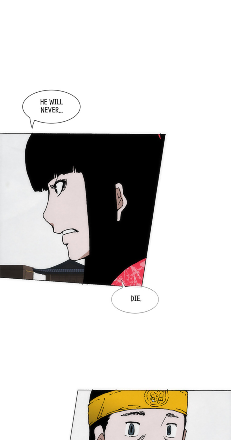 Read Living with One Leg (Colored) chapter 79 image 6 on Lezhin