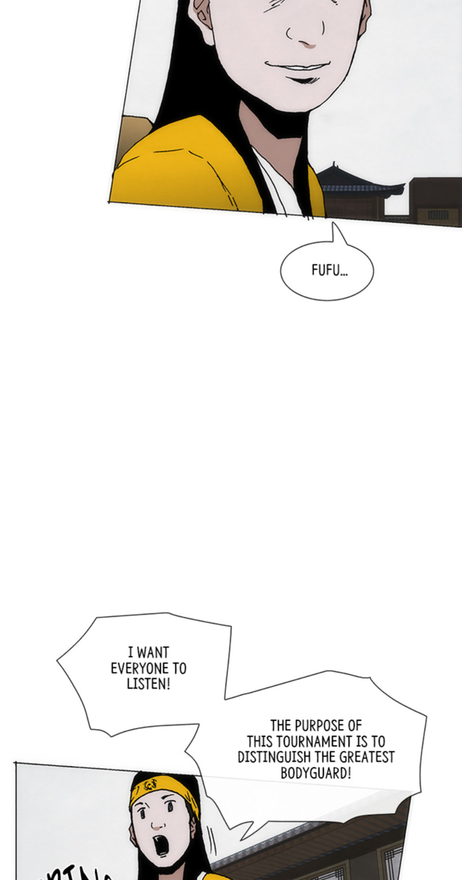 Read Living with One Leg (Colored) chapter 79 image 7 on Lezhin