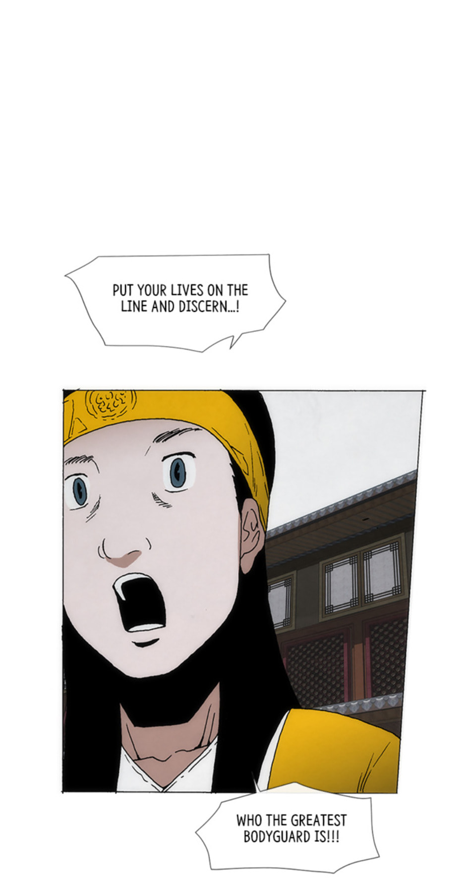 Read Living with One Leg (Colored) chapter 79 image 9 on Lezhin