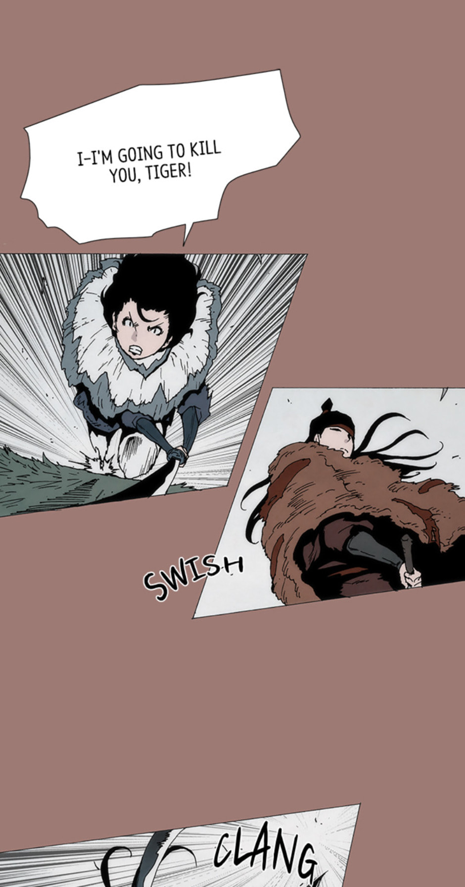 Living with One Leg (Colored) Chapter 8 page 2 - 