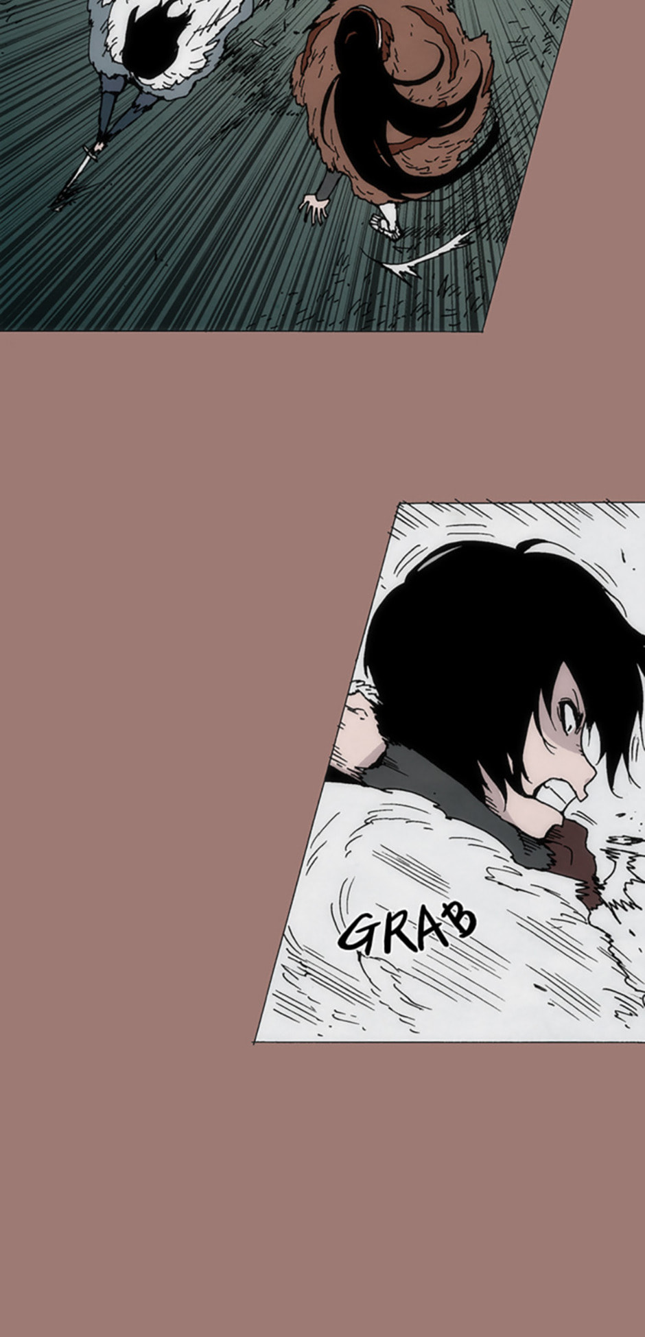 Living with One Leg (Colored) Chapter 8 page 13 - 