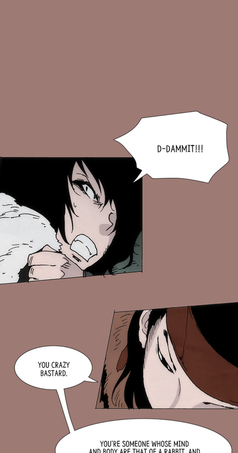 Living with One Leg (Colored) Chapter 8 page 15 - 