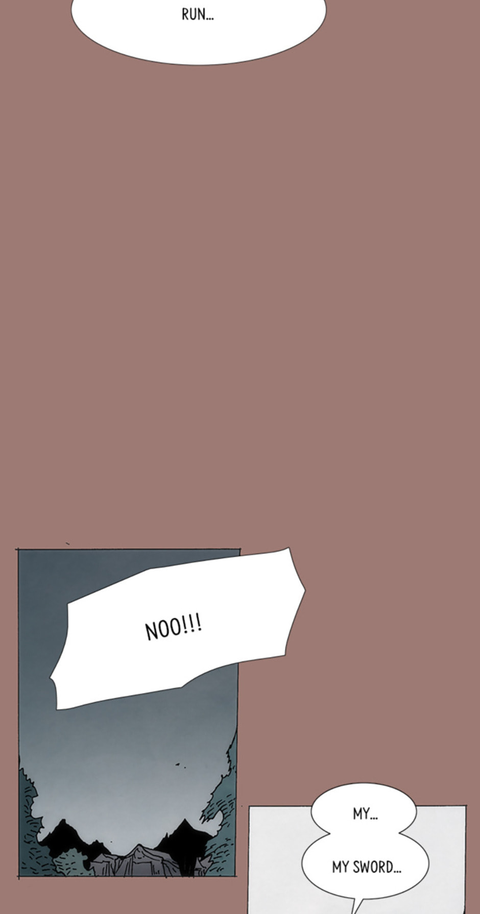 Living with One Leg (Colored) Chapter 8 page 18 - 