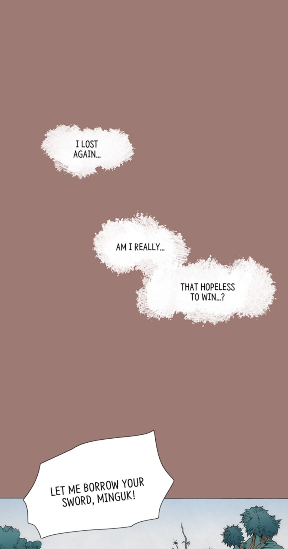 Living with One Leg (Colored) Chapter 8 page 20 - 