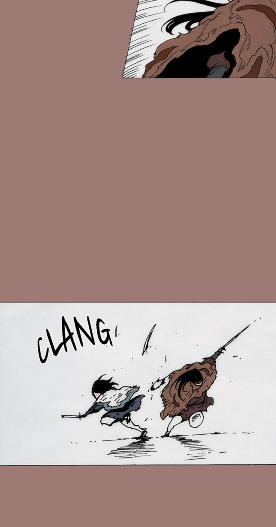 Living with One Leg (Colored) Chapter 8 page 22 - 