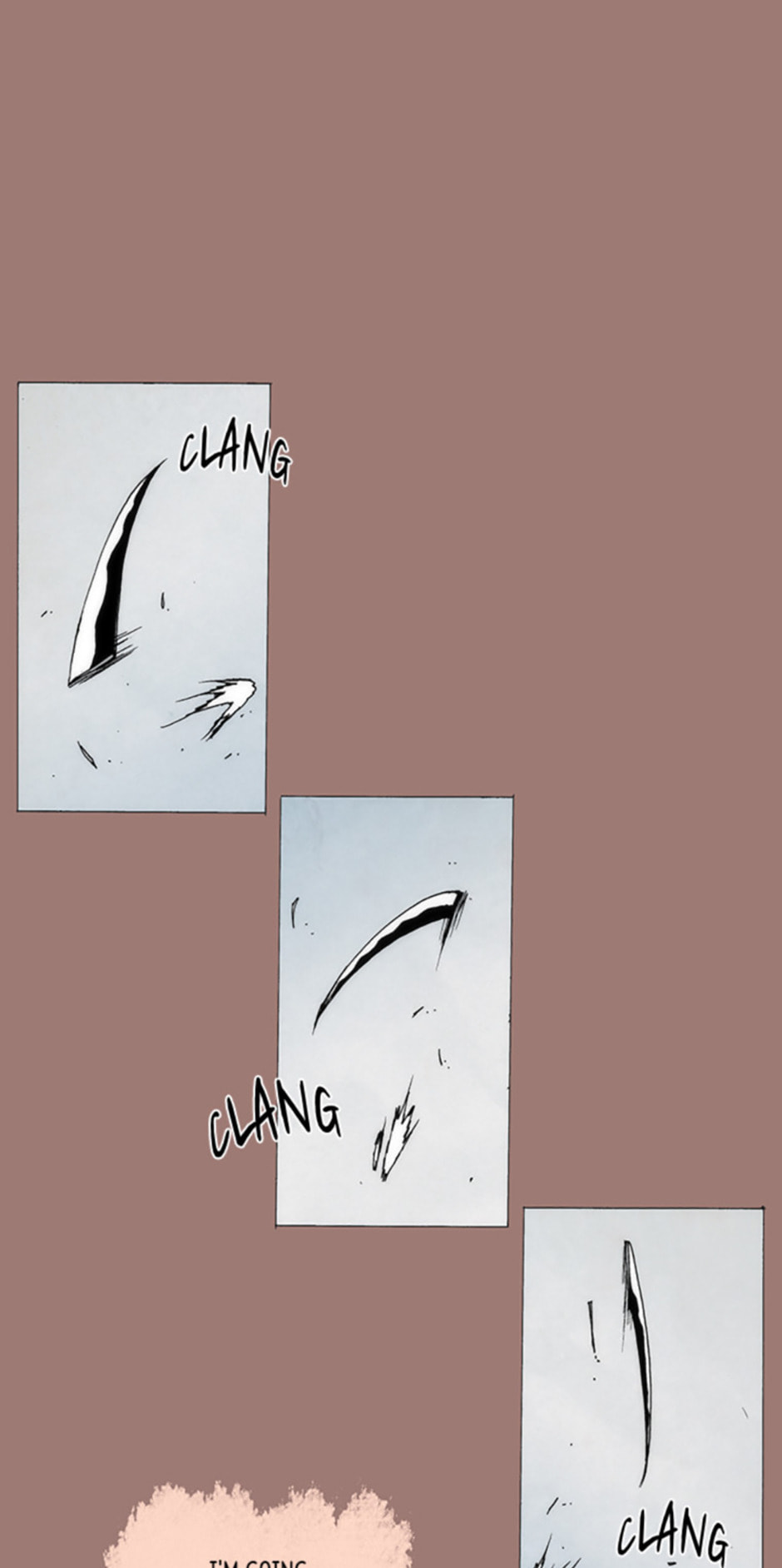 Living with One Leg (Colored) Chapter 8 page 25 - 