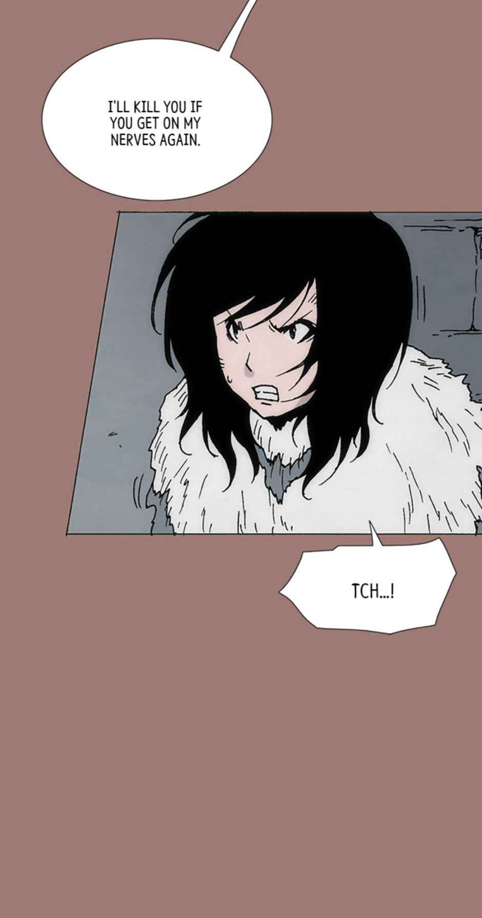 Living with One Leg (Colored) Chapter 8 page 32 - 