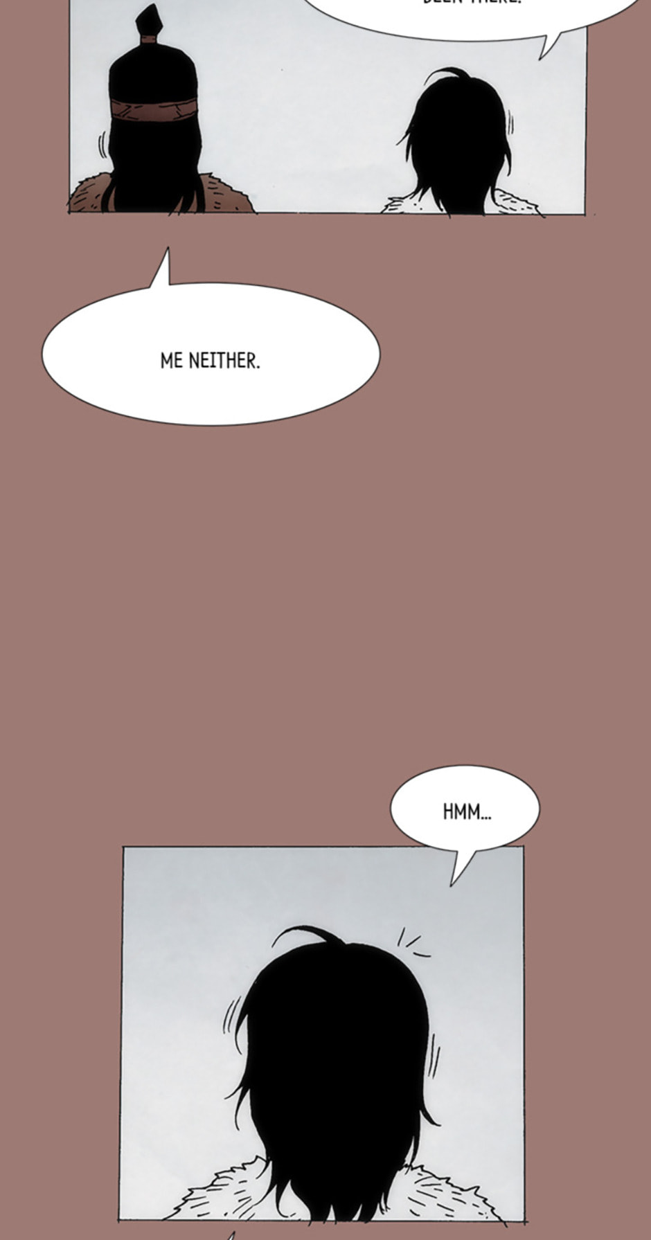 Living with One Leg (Colored) Chapter 8 page 46 - 