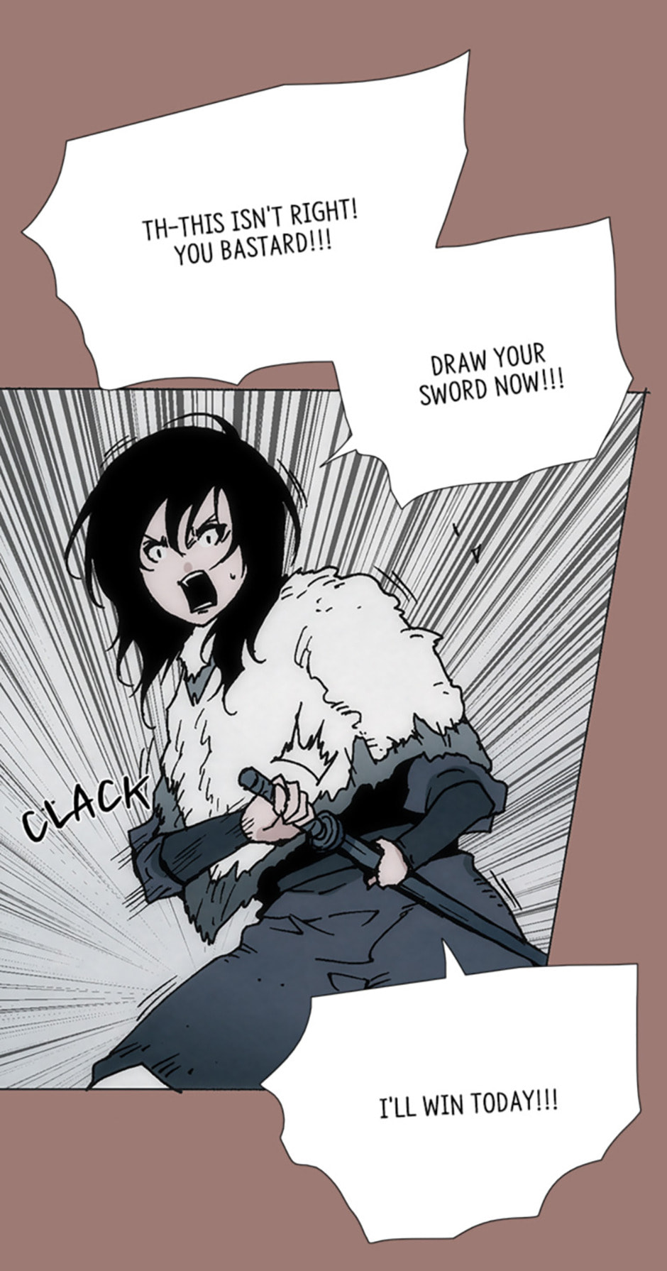 Living with One Leg (Colored) Chapter 8 page 48 - 