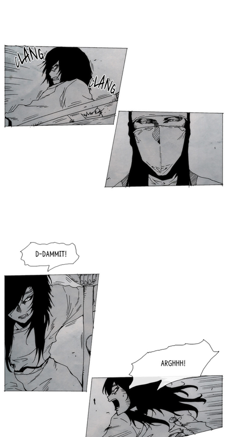 Read Living with One Leg (Colored) chapter 80 image 10 on Lezhin