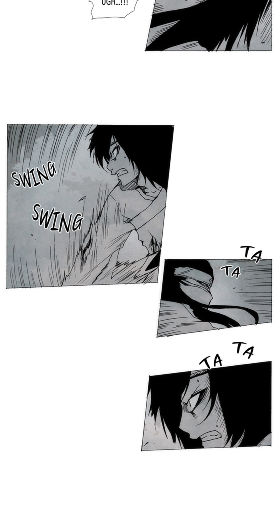 Read Living with One Leg (Colored) chapter 80 image 13 on Lezhin