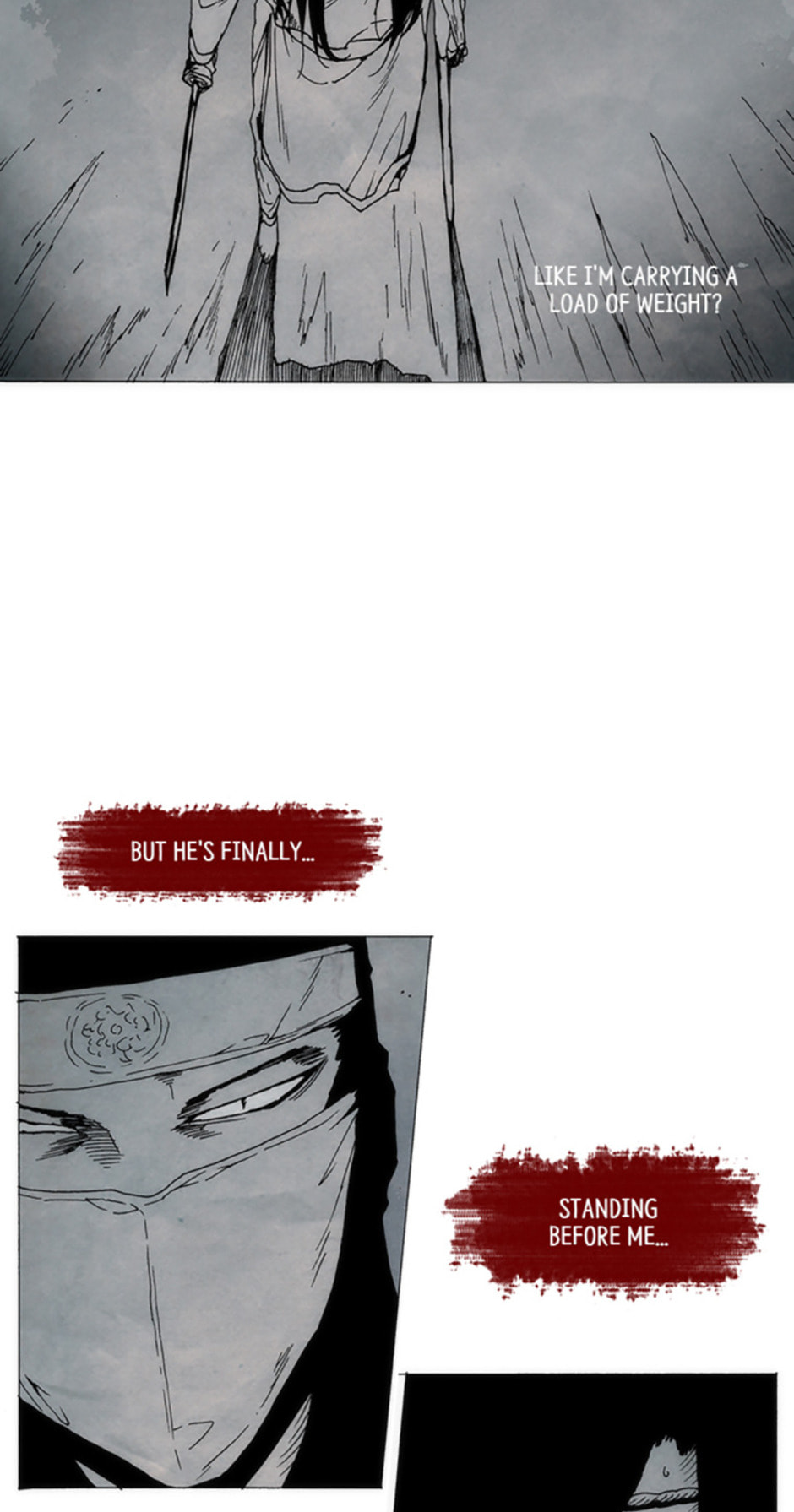 Read Living with One Leg (Colored) chapter 80 image 16 on Lezhin