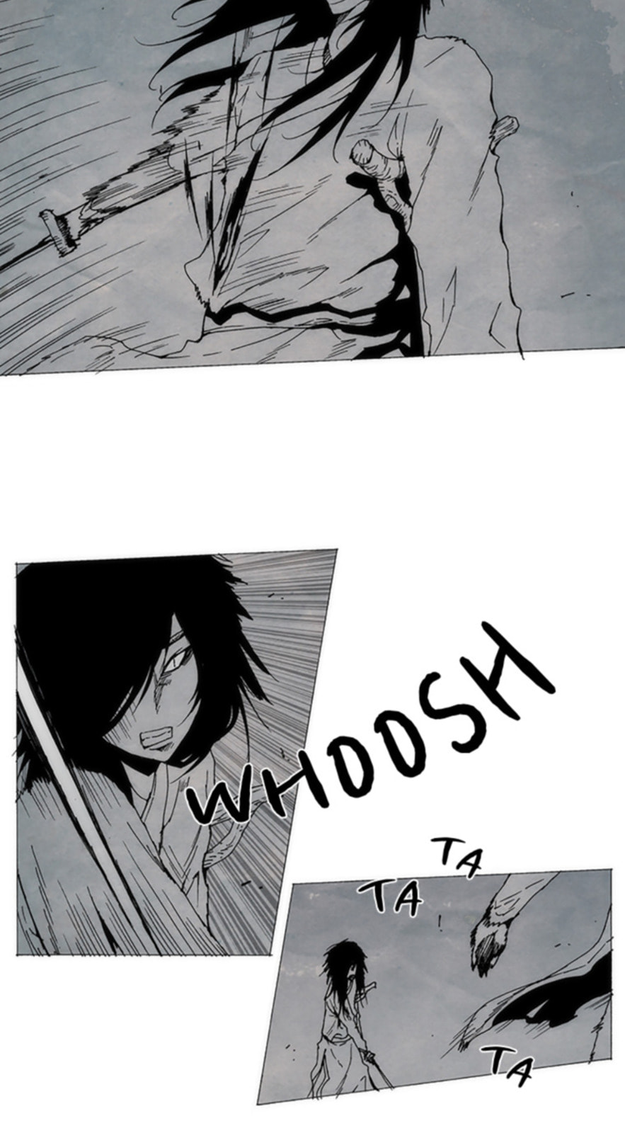 Read Living with One Leg (Colored) chapter 80 image 2 on Lezhin