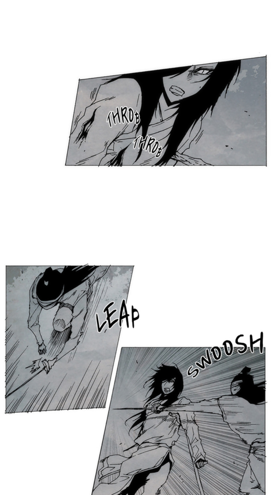 Read Living with One Leg (Colored) chapter 80 image 3 on Lezhin