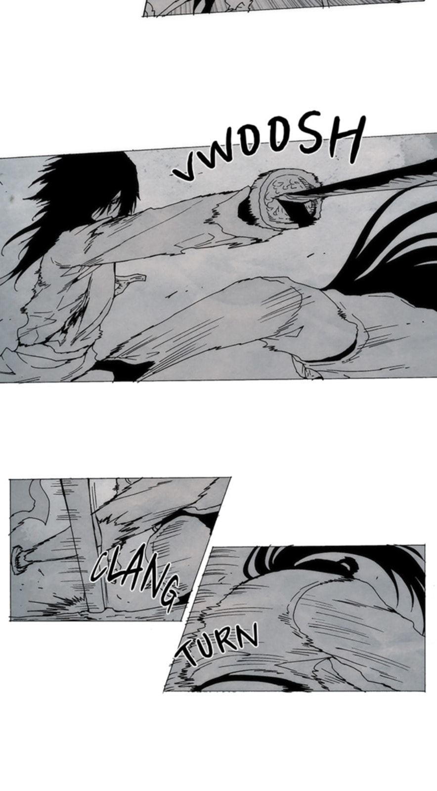 Read Living with One Leg (Colored) chapter 80 image 4 on Lezhin