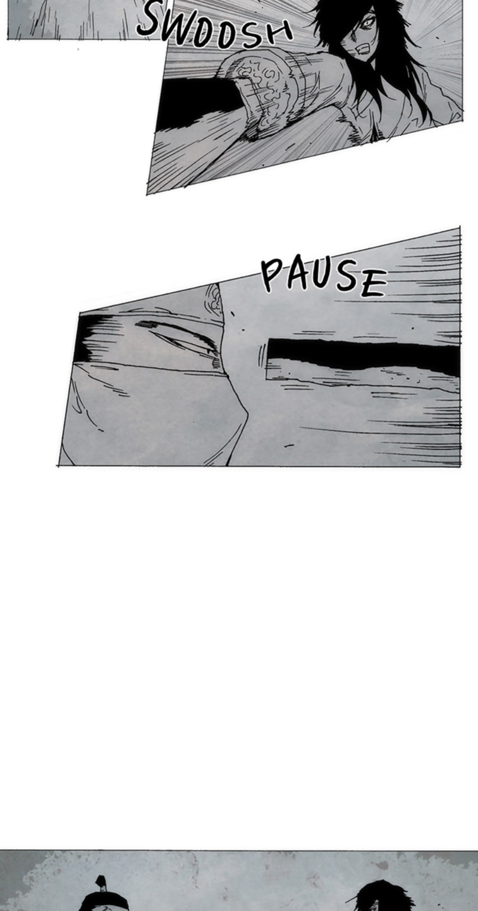 Read Living with One Leg (Colored) chapter 80 image 6 on Lezhin