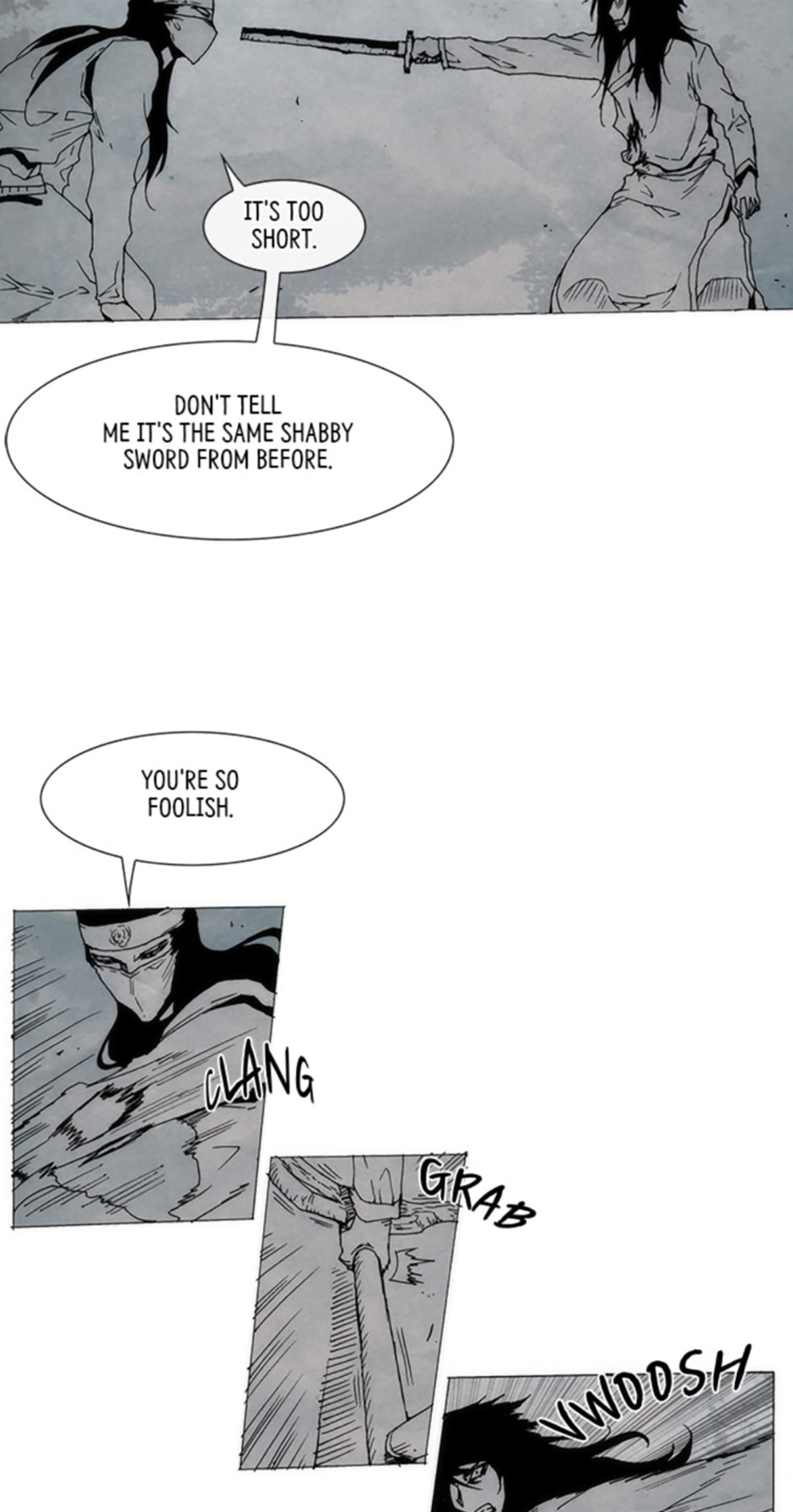 Read Living with One Leg (Colored) chapter 80 image 7 on Lezhin