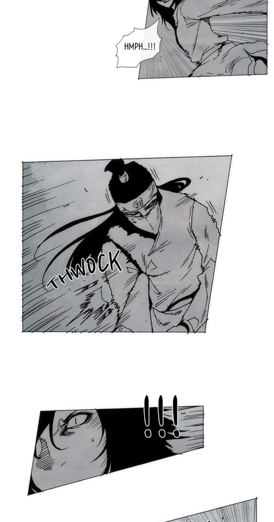 Read Living with One Leg (Colored) chapter 80 image 8 on Lezhin
