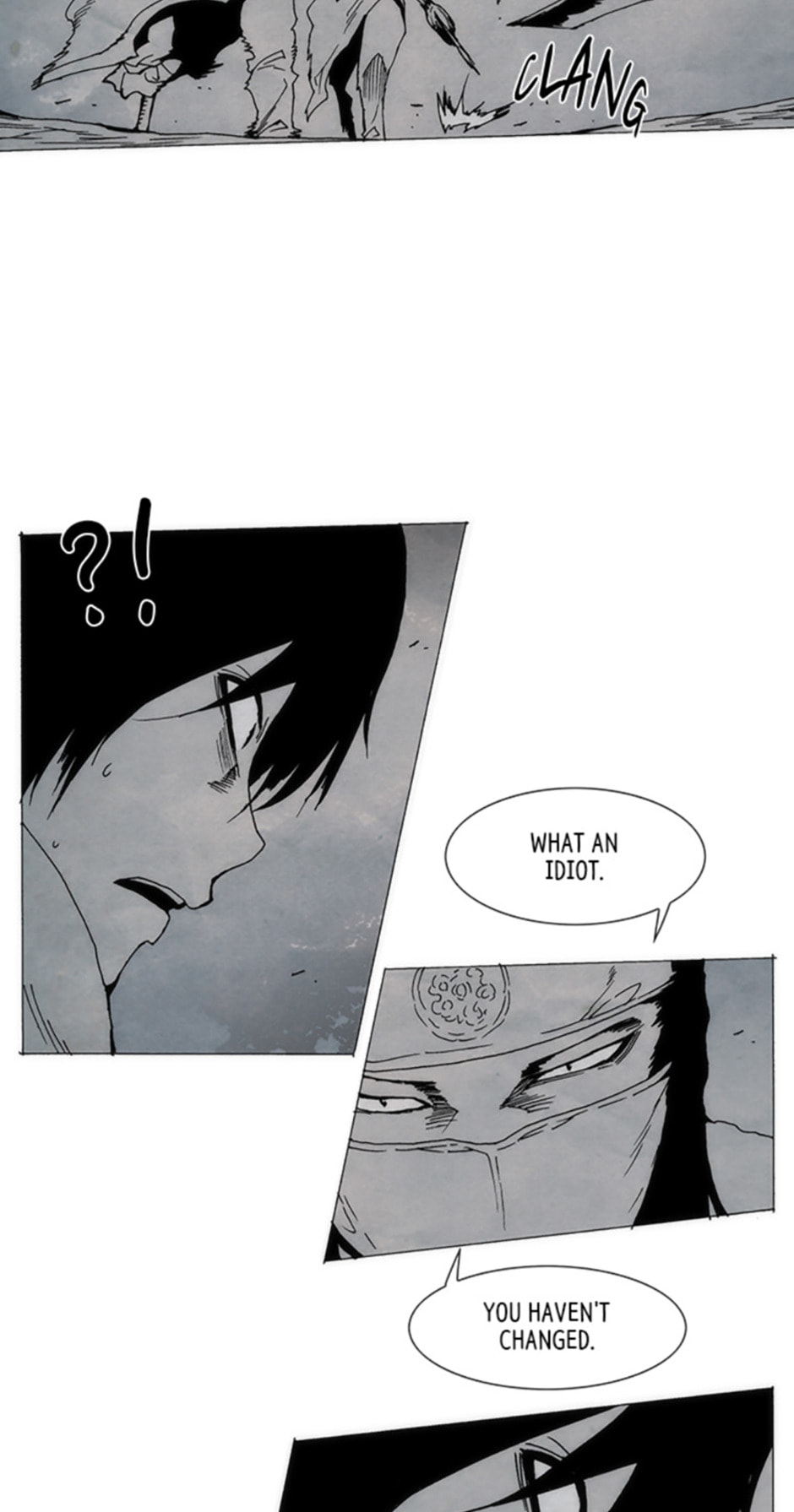 Read Living with One Leg (Colored) chapter 81 image 7 on Lezhin