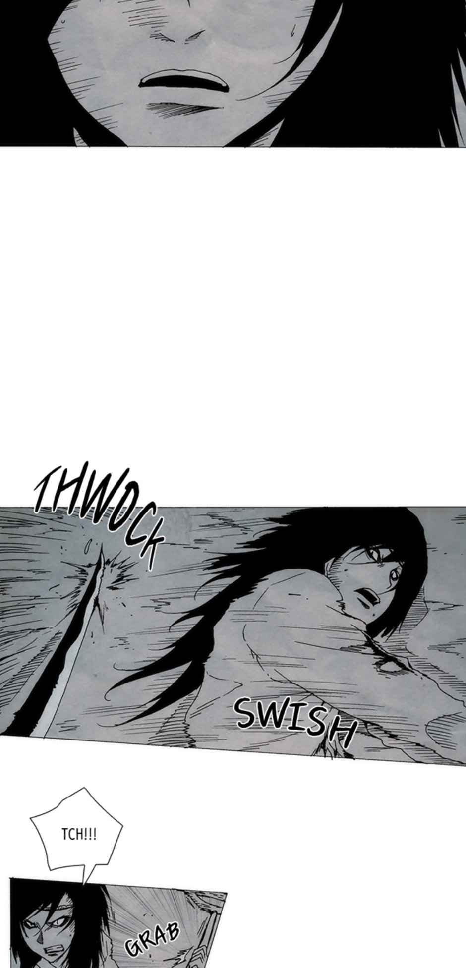Read Living with One Leg (Colored) chapter 82 image 1 on Lezhin