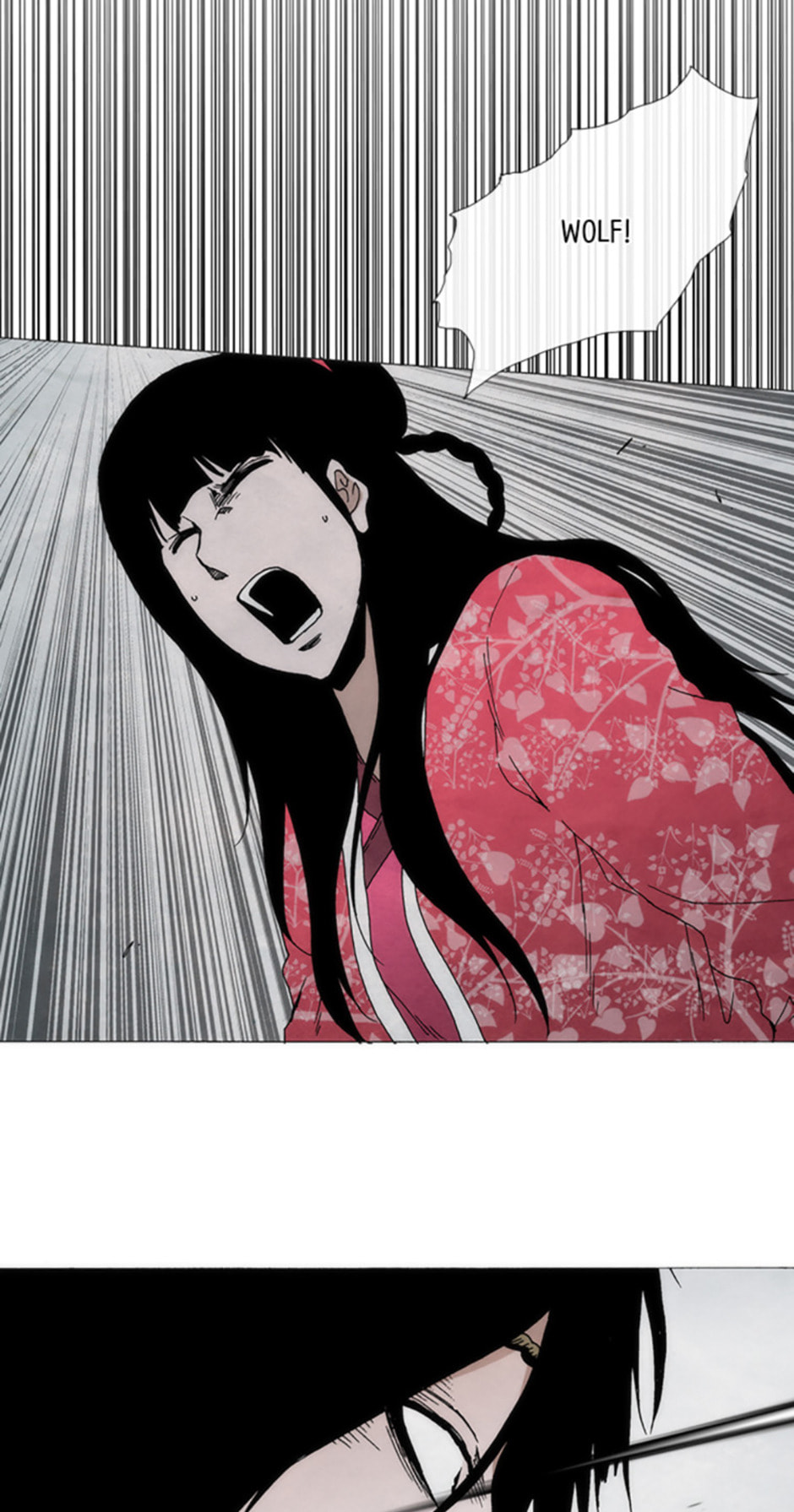 Read Living with One Leg (Colored) chapter 82 image 10 on Lezhin
