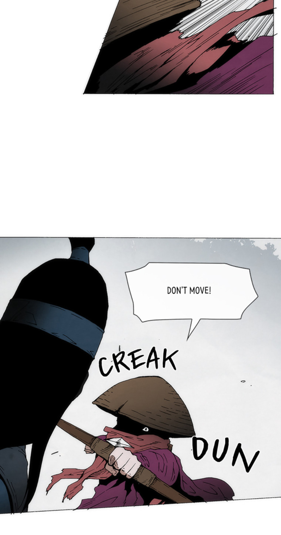 Read Living with One Leg (Colored) chapter 82 image 13 on Lezhin