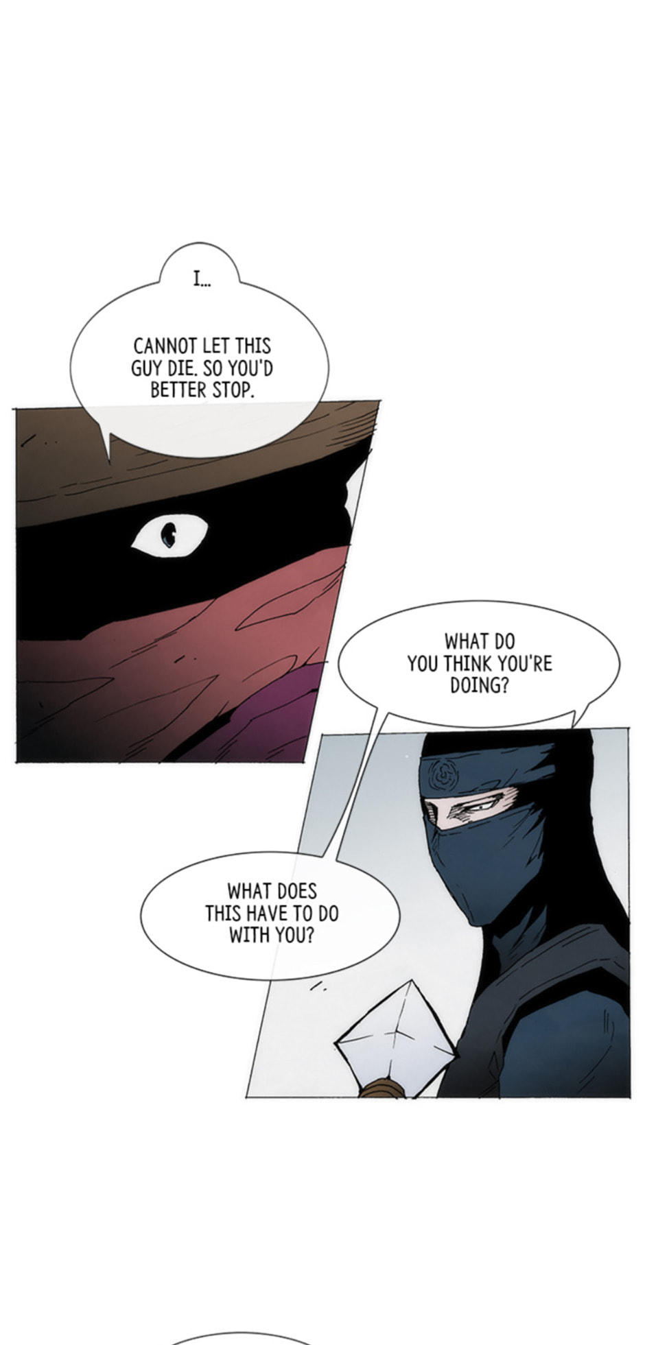 Read Living with One Leg (Colored) chapter 82 image 17 on Lezhin