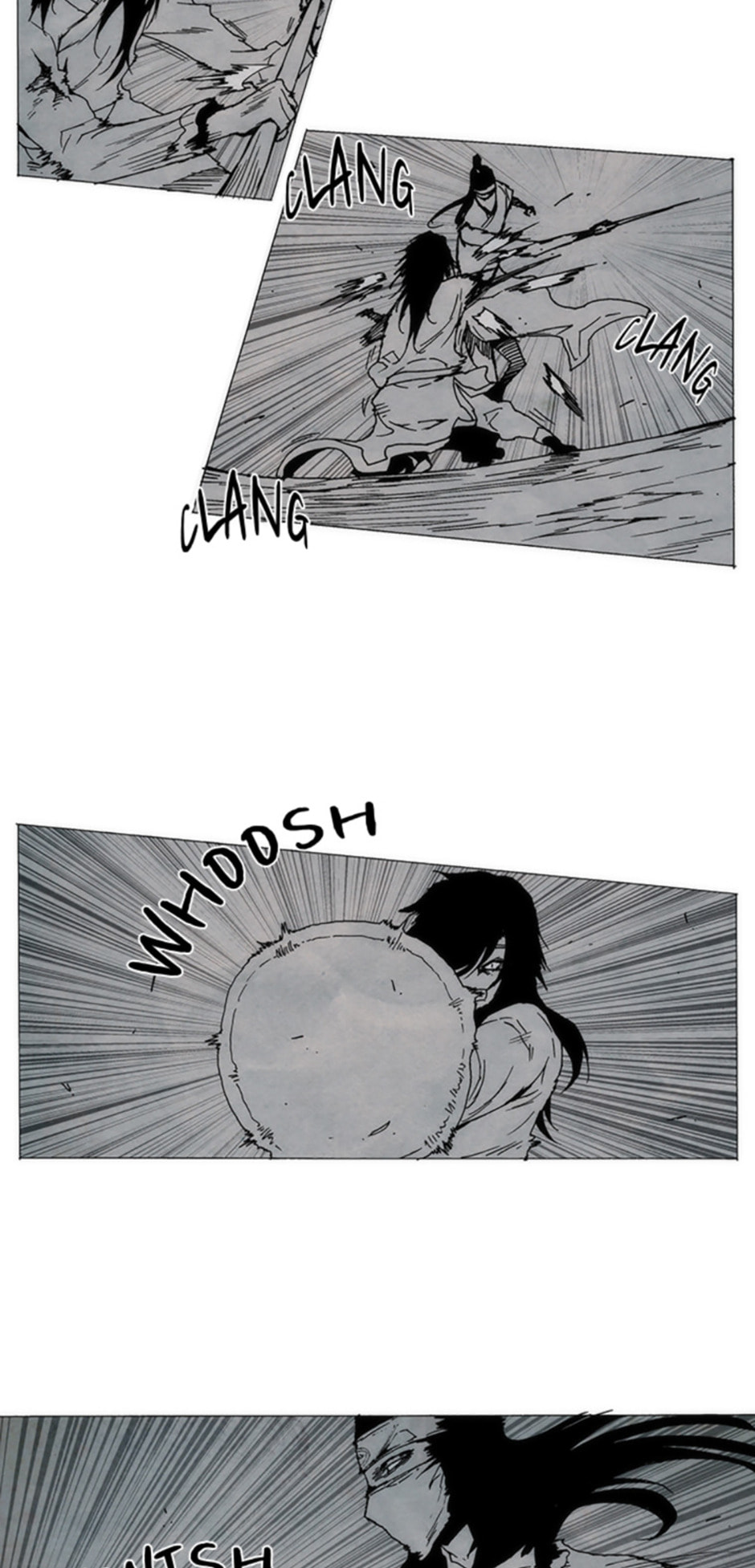 Read Living with One Leg (Colored) chapter 82 image 2 on Lezhin