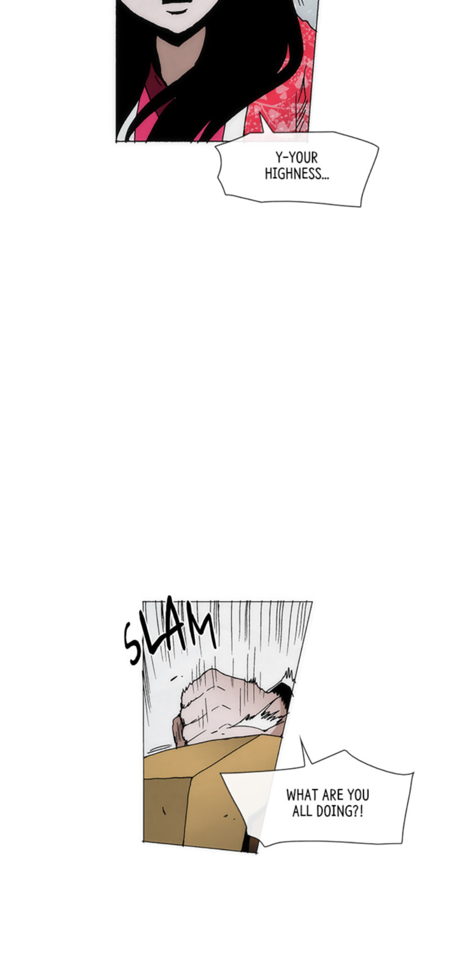 Read Living with One Leg (Colored) chapter 82 image 21 on Lezhin