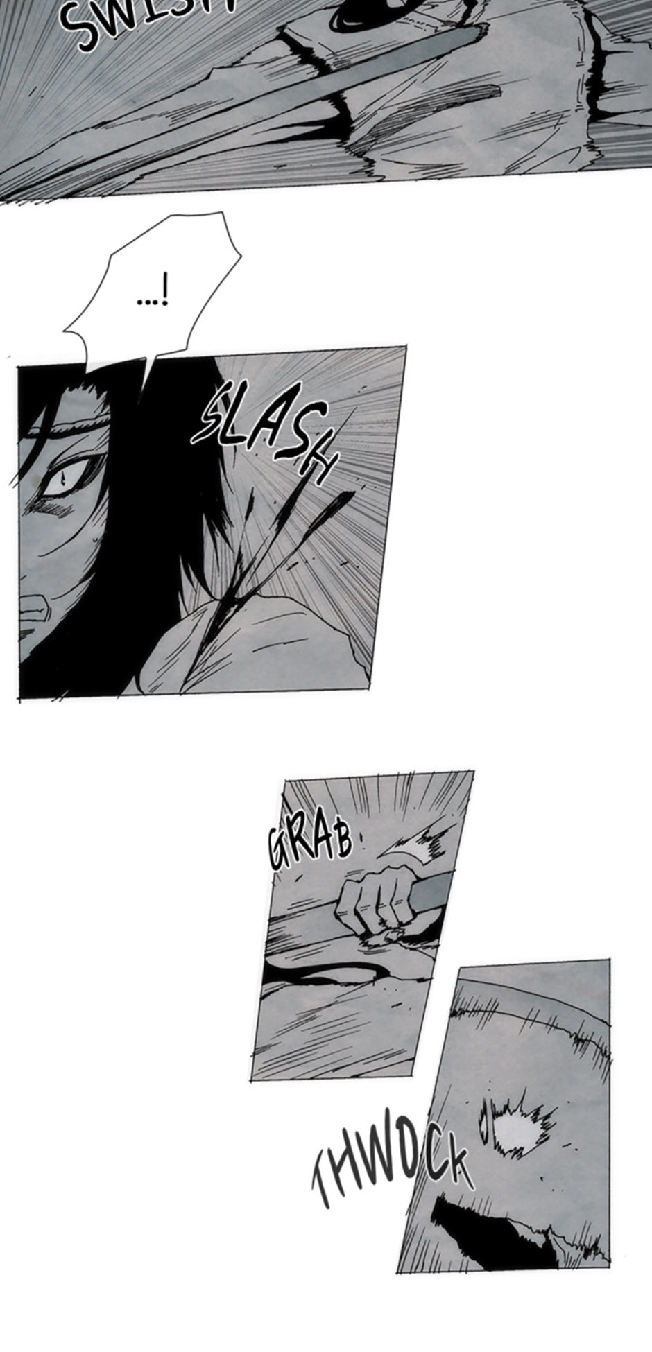 Read Living with One Leg (Colored) chapter 82 image 3 on Lezhin