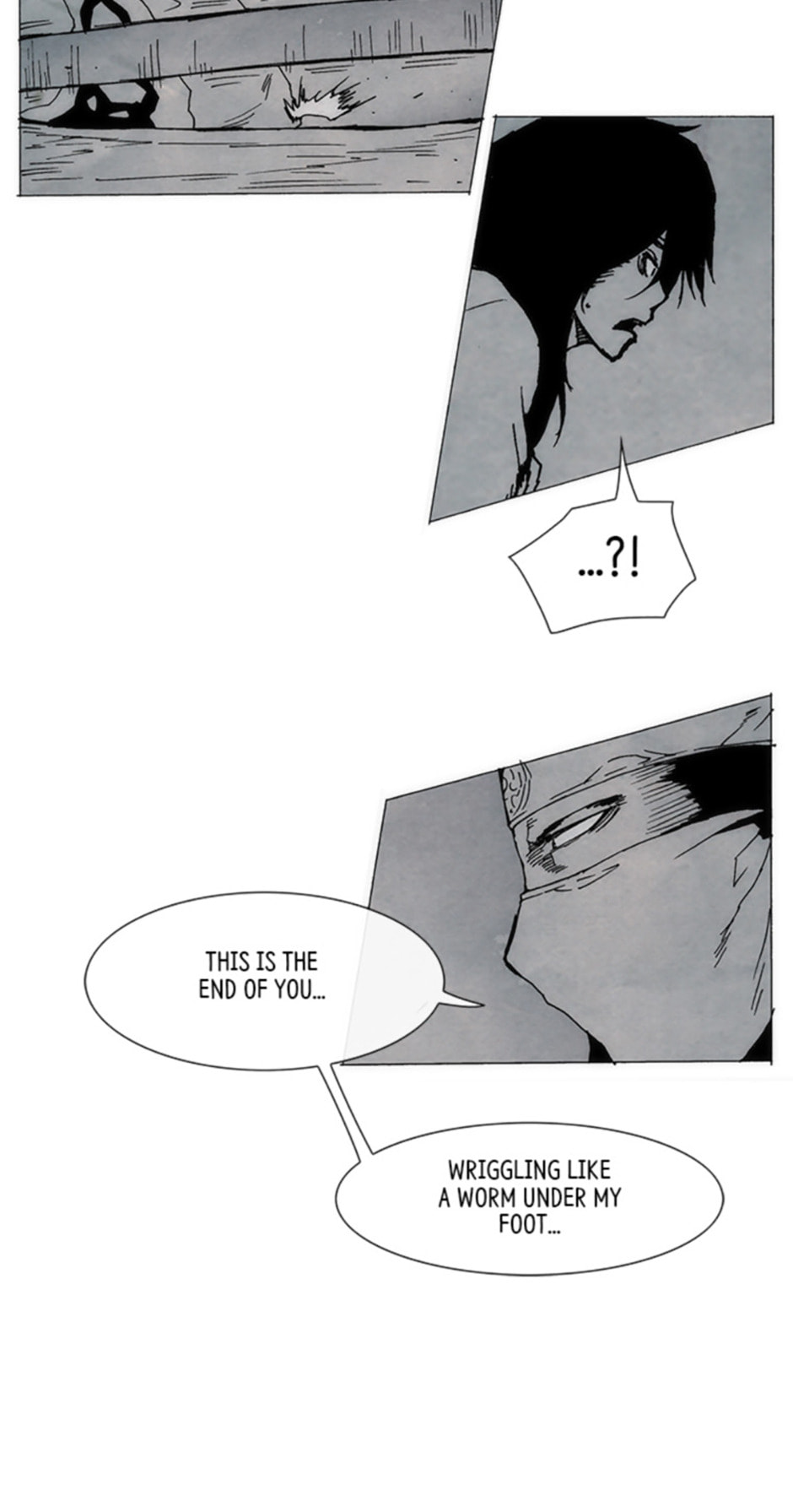 Read Living with One Leg (Colored) chapter 82 image 5 on Lezhin