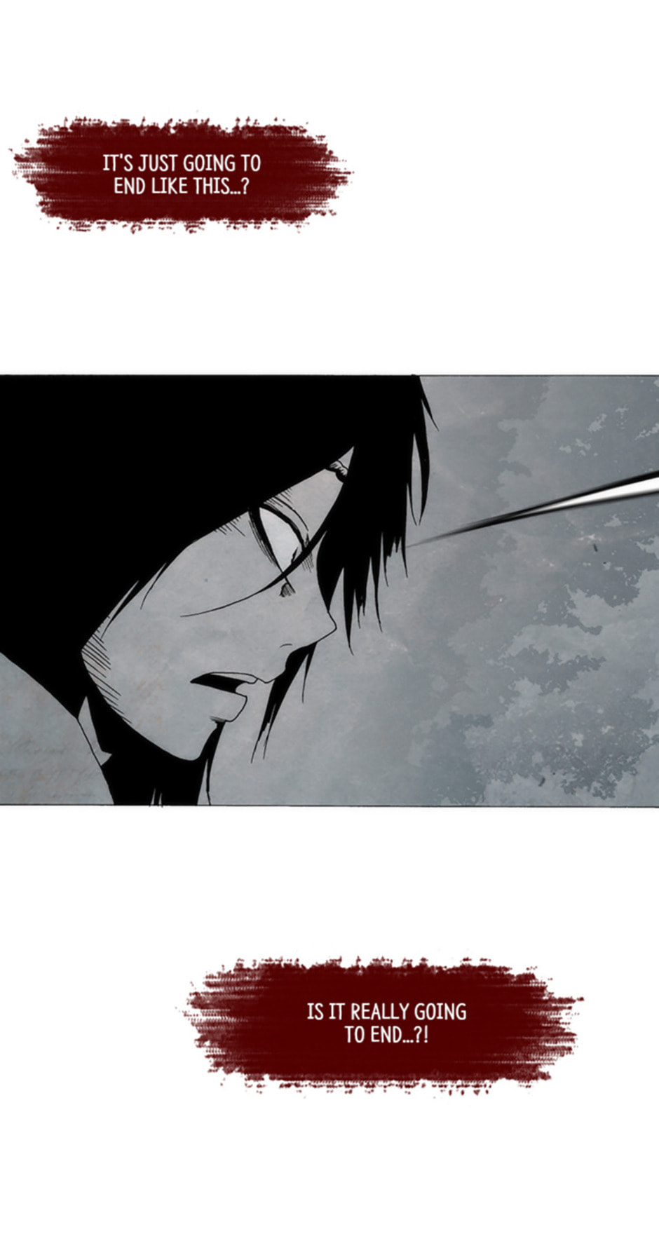 Read Living with One Leg (Colored) chapter 82 image 8 on Lezhin
