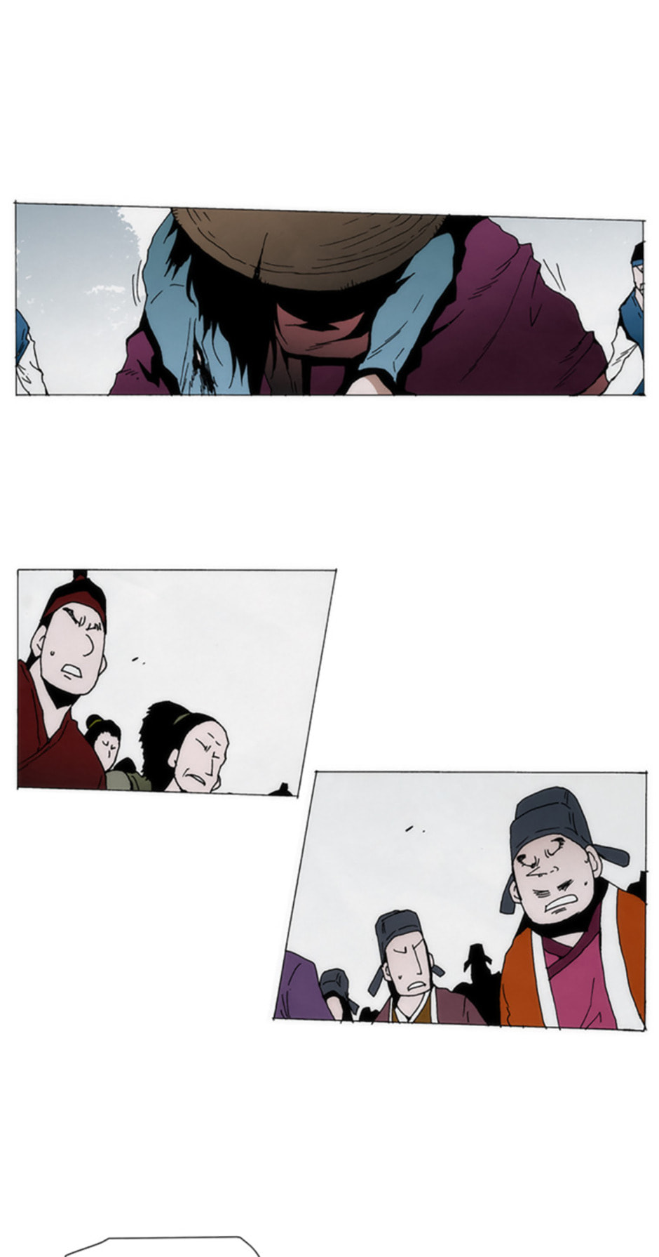 Read Living with One Leg (Colored) chapter 83 image 11 on Lezhin