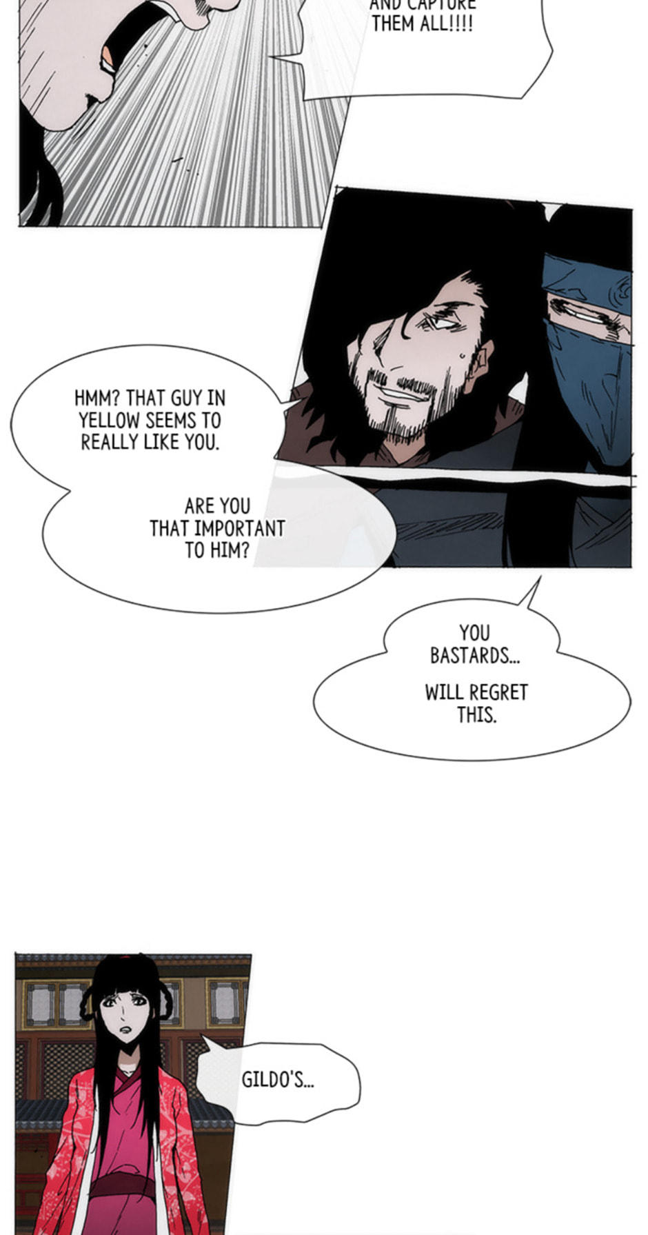Read Living with One Leg (Colored) chapter 83 image 13 on Lezhin