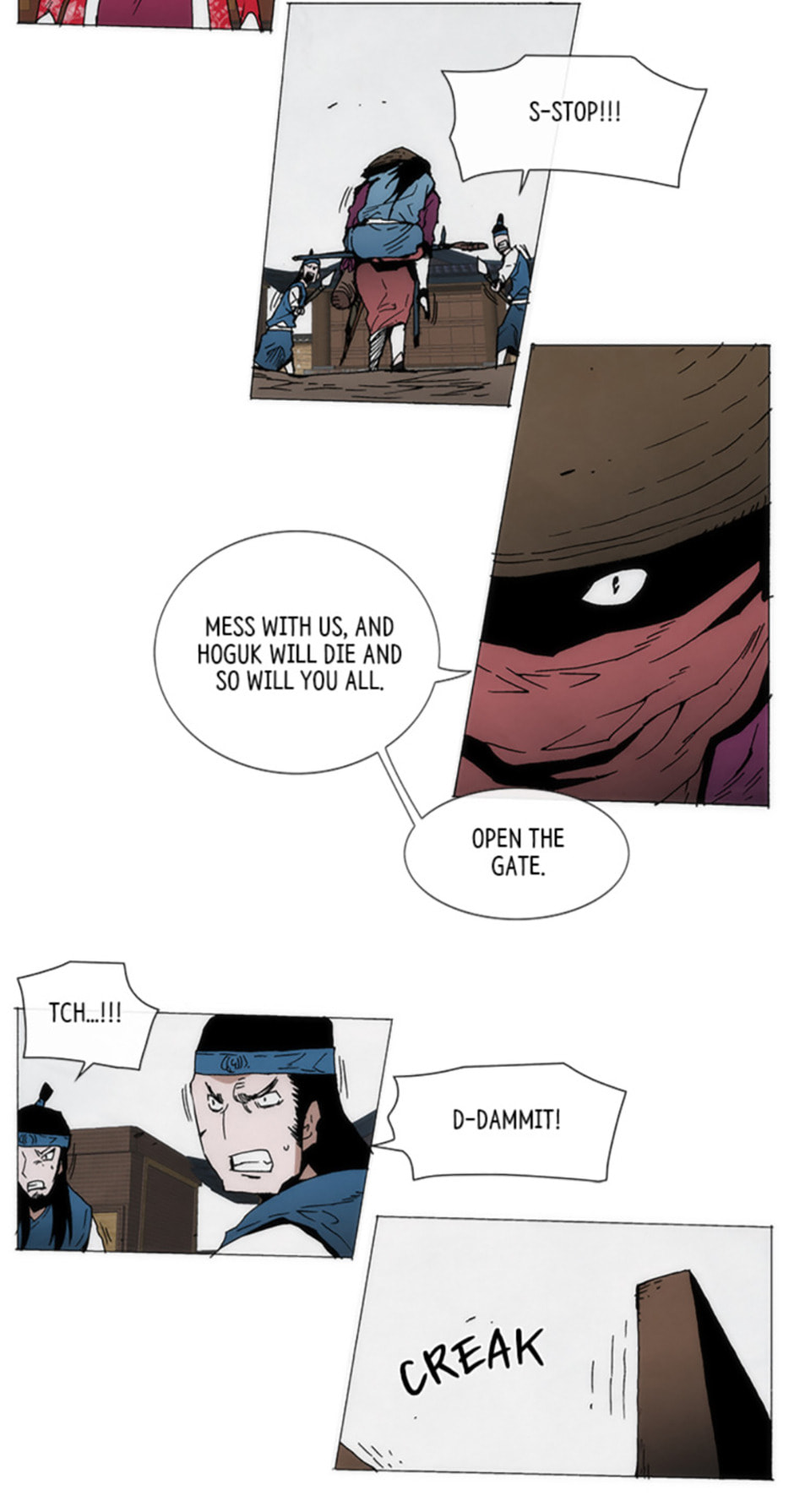 Read Living with One Leg (Colored) chapter 83 image 14 on Lezhin