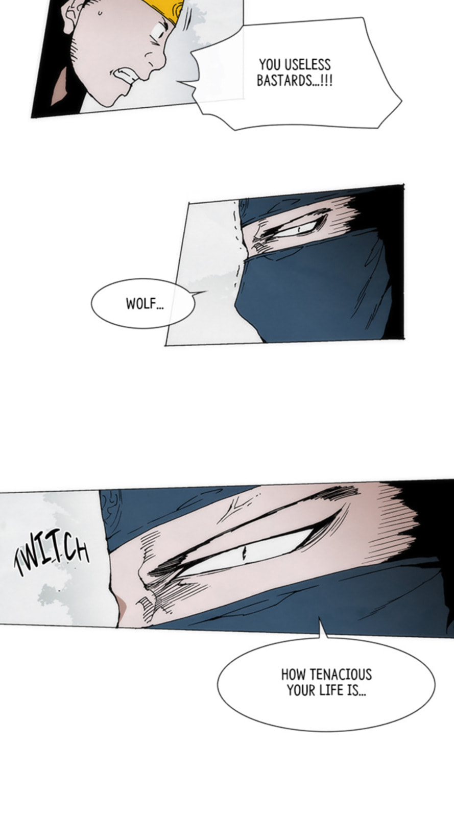 Read Living with One Leg (Colored) chapter 83 image 17 on Lezhin