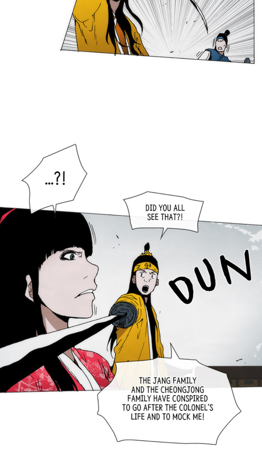Read Living with One Leg (Colored) chapter 83 image 19 on Lezhin