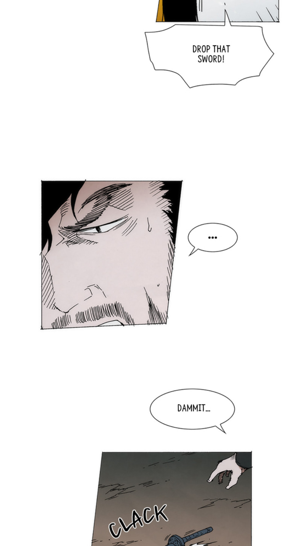 Read Living with One Leg (Colored) chapter 83 image 23 on Lezhin
