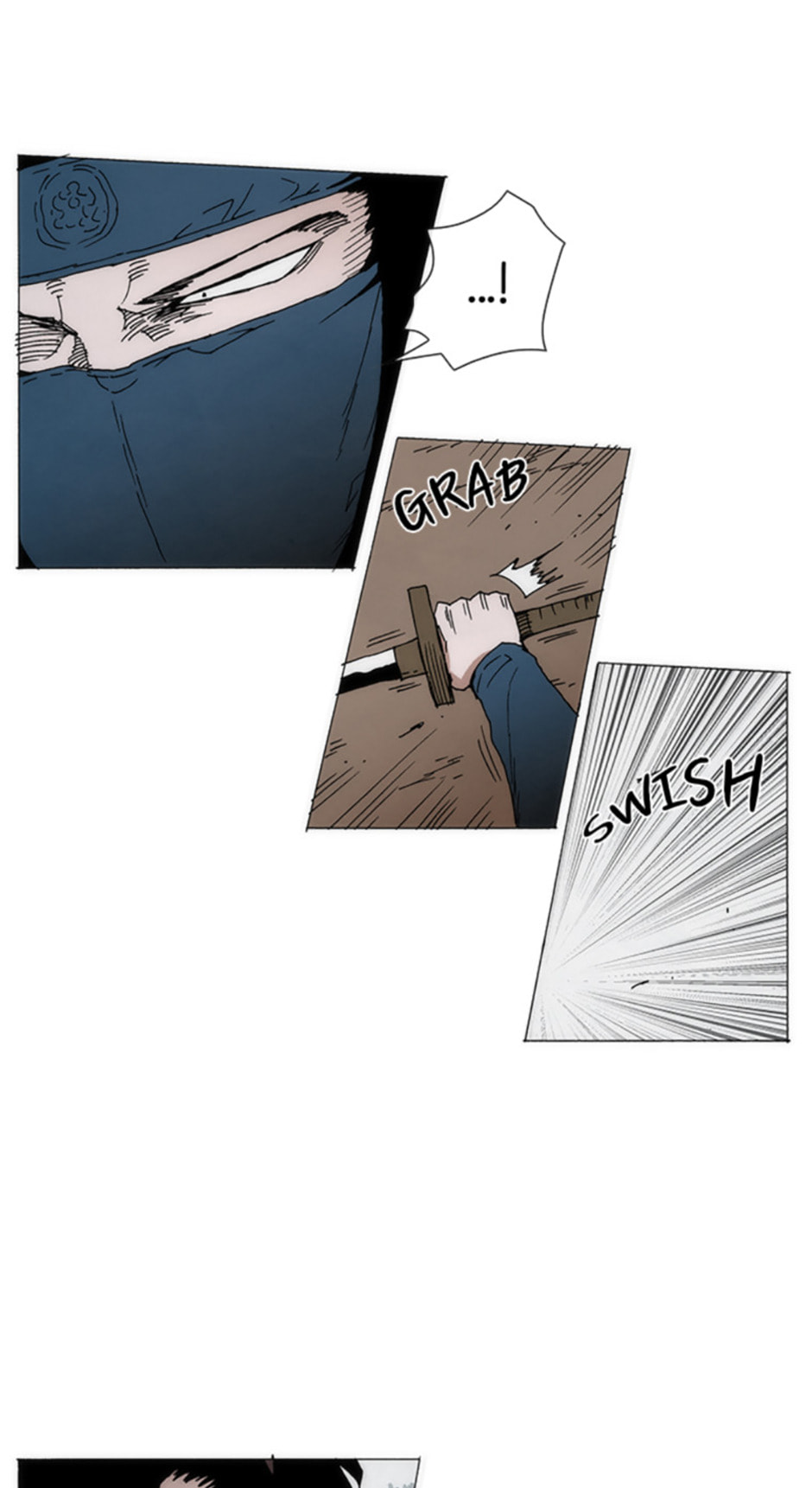 Read Living with One Leg (Colored) chapter 83 image 25 on Lezhin