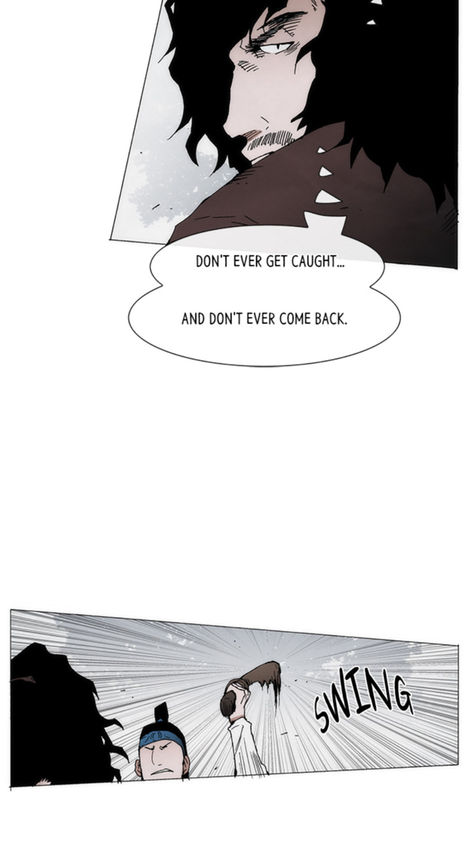 Read Living with One Leg (Colored) chapter 83 image 29 on Lezhin
