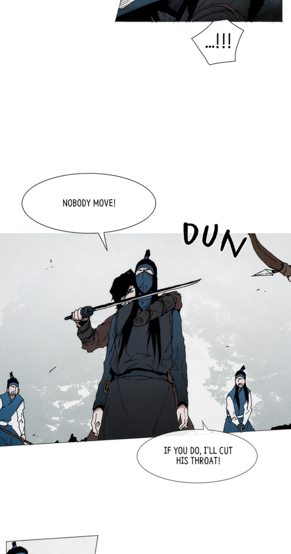 Read Living with One Leg (Colored) chapter 83 image 7 on Lezhin