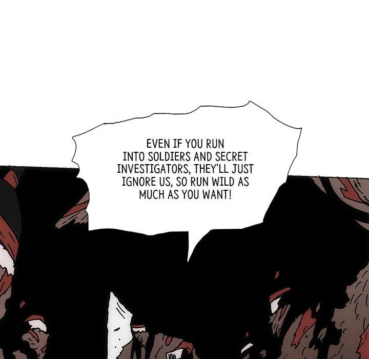 Read Living with One Leg (Colored) chapter 84 image 28 on Lezhin