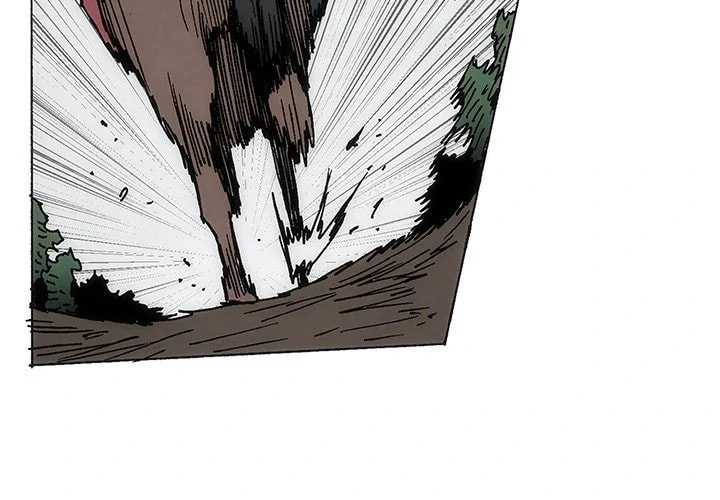 Read Living with One Leg (Colored) chapter 84 image 3 on Lezhin