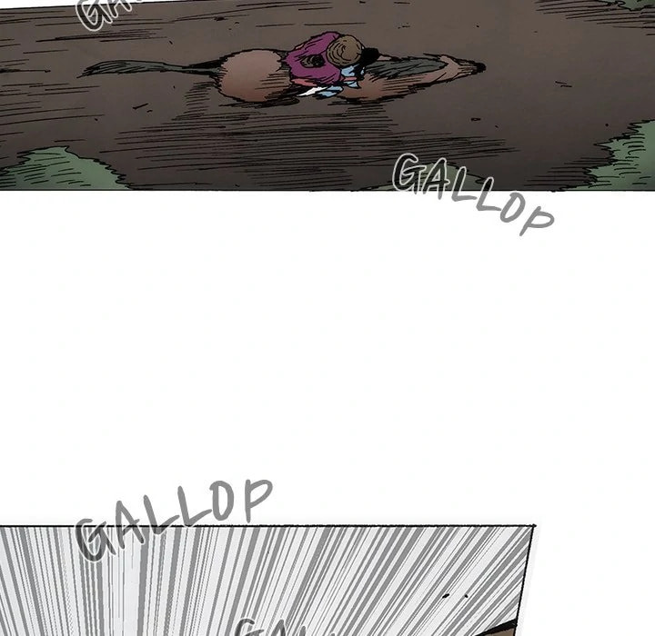 Read Living with One Leg (Colored) chapter 84 image 32 on Lezhin